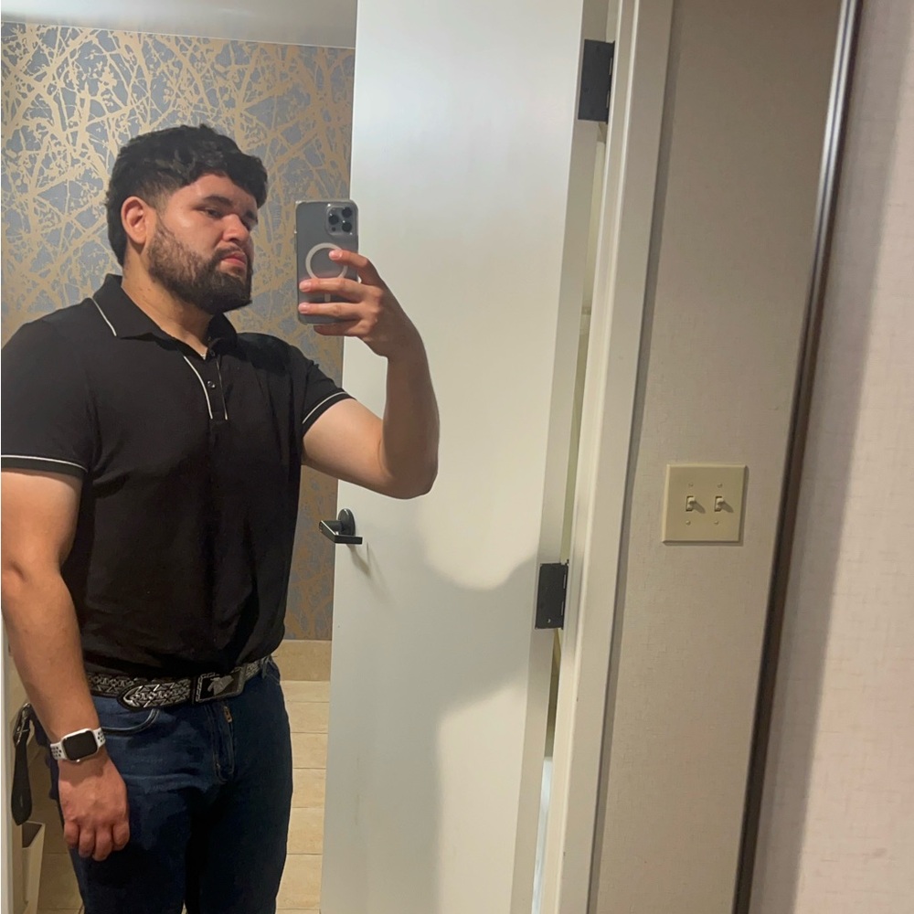 Meet your Posher, Paulo